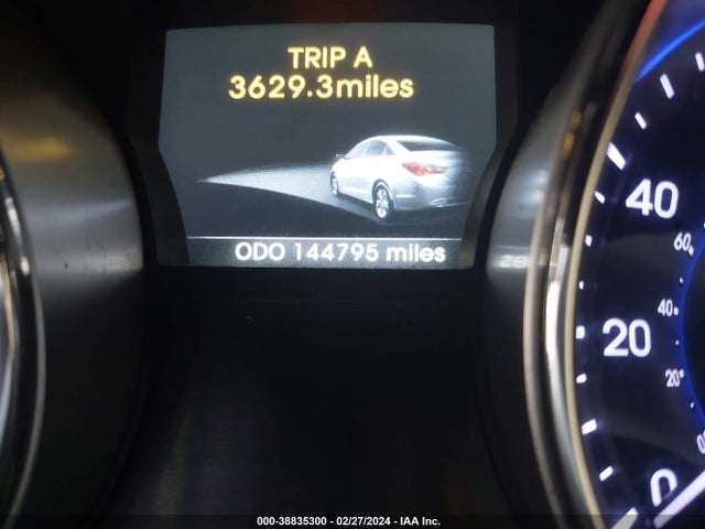 Hyundai Sonata Limited 2014 5NPEC4AC2EH882246 Image 15