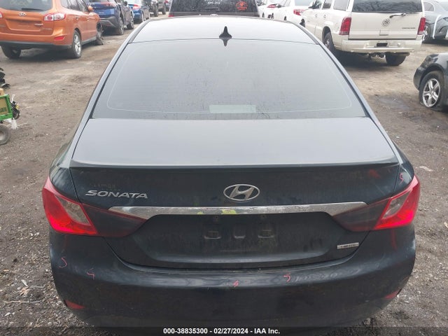 Hyundai Sonata Limited 2014 5NPEC4AC2EH882246 Image 16