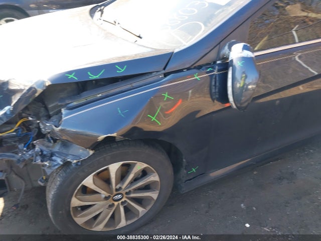 Hyundai Sonata Limited 2014 5NPEC4AC2EH882246 Image 17