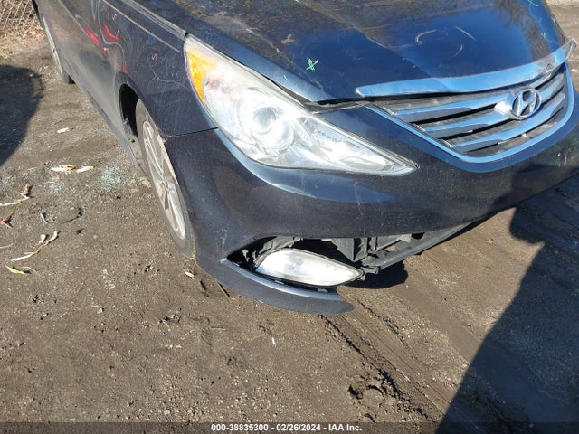 Hyundai Sonata Limited 2014 5NPEC4AC2EH882246 Image 21