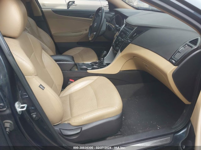 Hyundai Sonata Limited 2014 5NPEC4AC2EH882246 Image 5