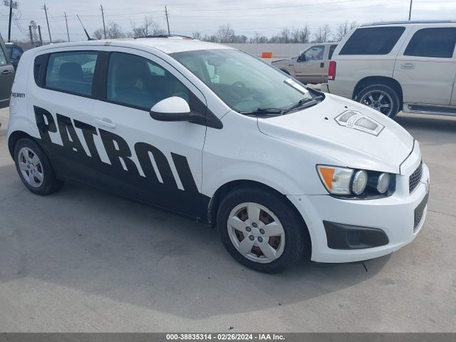 2014 1G1JA6SH6E4127190 main image