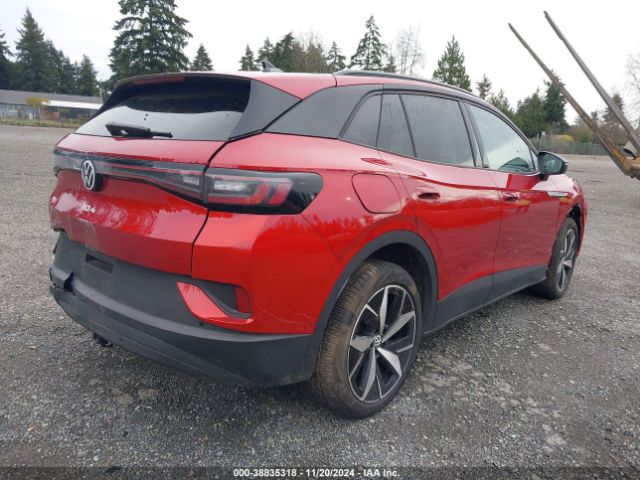 1V2GNPE88PC007664 Volkswagen Id.4 Awd Pro S/awd Pro S Plus