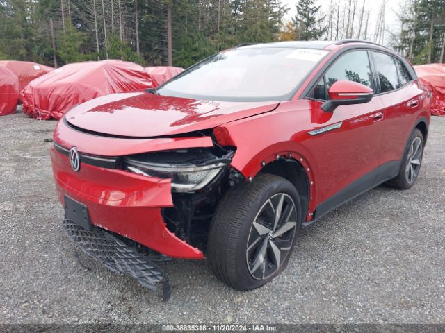 1V2GNPE88PC007664 Volkswagen Id.4 Awd Pro S/awd Pro S Plus