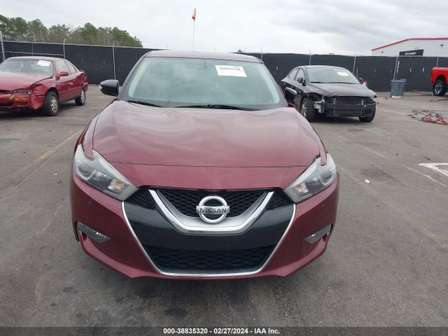 Nissan Maxima 3.5 Sv 2017 1N4AA6AP4HC441422 Image 12