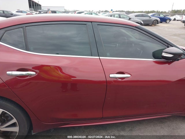 Nissan Maxima 3.5 Sv 2017 1N4AA6AP4HC441422 Image 13