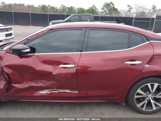 Nissan Maxima 3.5 Sv 2017 1N4AA6AP4HC441422 Image 14