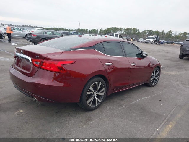 Nissan Maxima 3.5 Sv 2017 1N4AA6AP4HC441422 Image 4