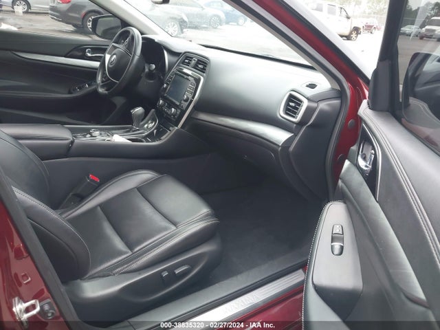 Nissan Maxima 3.5 Sv 2017 1N4AA6AP4HC441422 Image 5