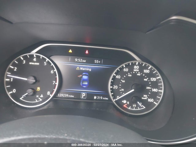 Nissan Maxima 3.5 Sv 2017 1N4AA6AP4HC441422 Image 7