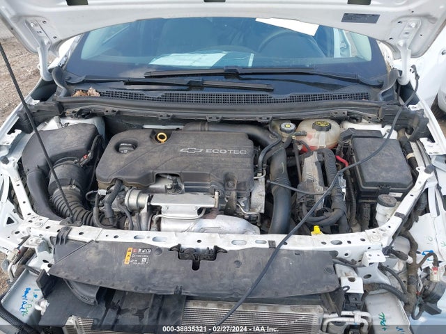 Chevrolet Cruze Lt Auto 2017 1G1BE5SM2H7243604 Image 10