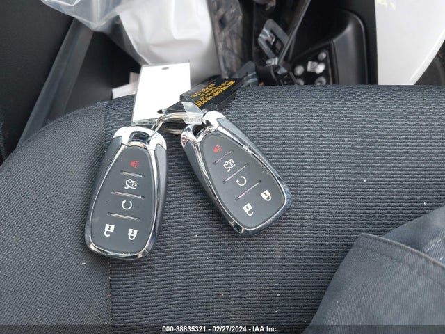 Chevrolet Cruze Lt Auto 2017 1G1BE5SM2H7243604 Image 11