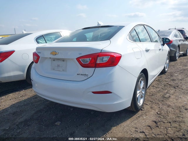 Chevrolet Cruze Lt Auto 2017 1G1BE5SM2H7243604 Image 4