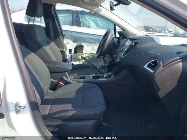 Chevrolet Cruze Lt Auto 2017 1G1BE5SM2H7243604 Image 5