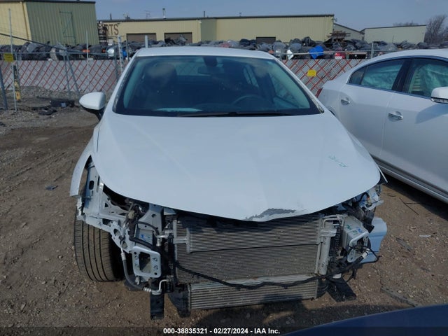 Chevrolet Cruze Lt Auto 2017 1G1BE5SM2H7243604 Image 6
