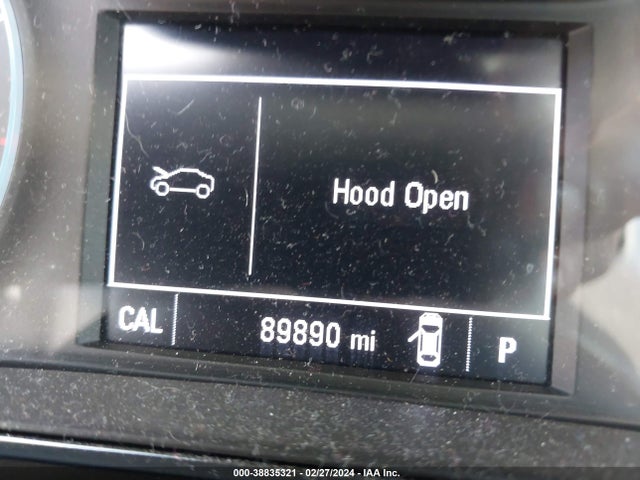 Chevrolet Cruze Lt Auto 2017 1G1BE5SM2H7243604 Image 7