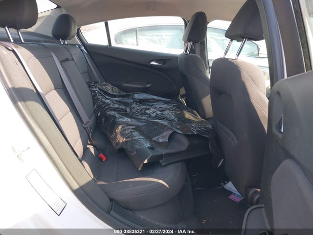 Chevrolet Cruze Lt Auto 2017 1G1BE5SM2H7243604 Image 8