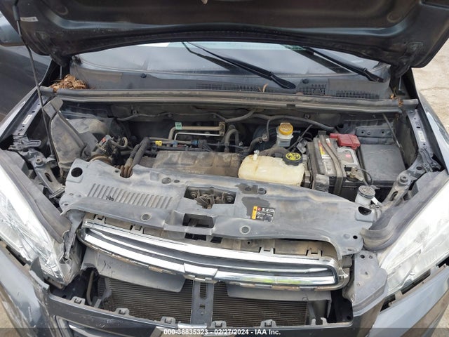 Chevrolet Trax 1ls 2016 3GNCJKSB3GL218779 Image 10