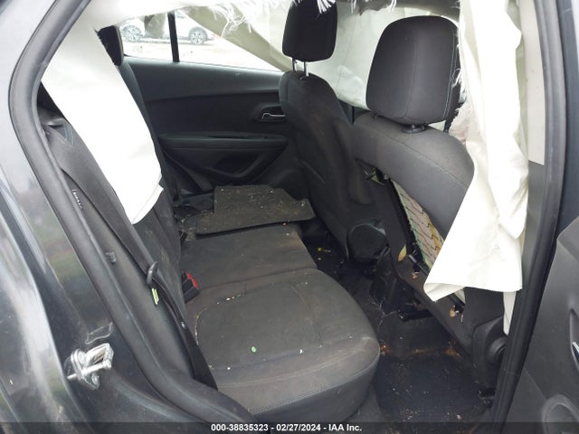 Chevrolet Trax 1ls 2016 3GNCJKSB3GL218779 Image 8