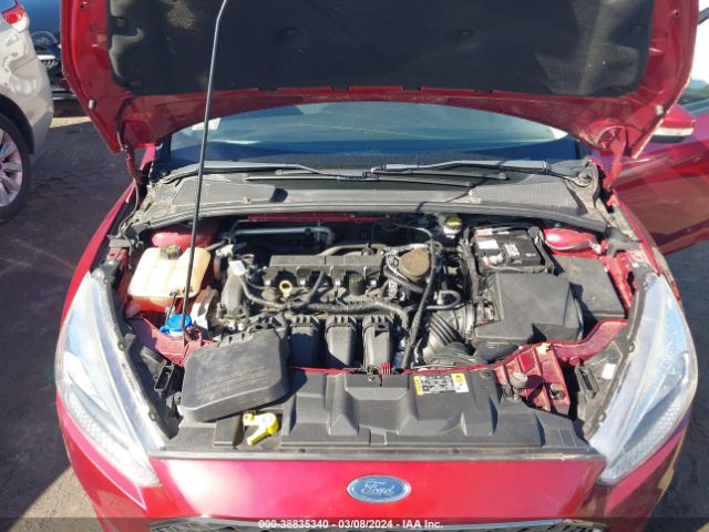 1FADP3F23GL310746 Ford FOCUS SE