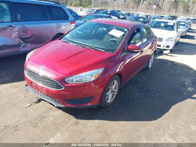 1FADP3F23GL310746 Ford FOCUS SE