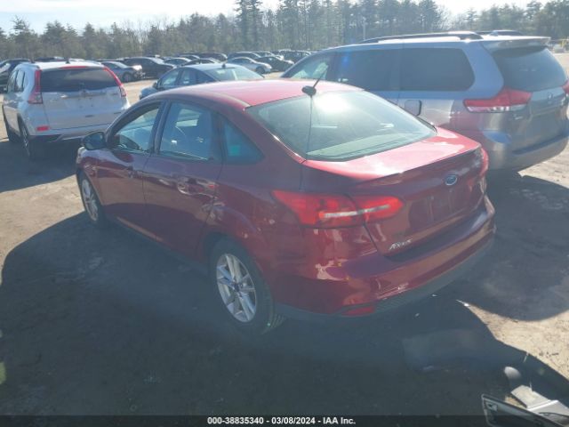 1FADP3F23GL310746 Ford FOCUS SE
