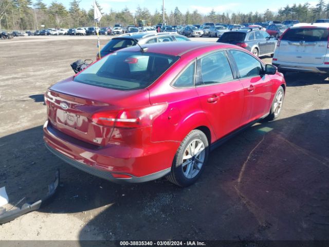 1FADP3F23GL310746 Ford FOCUS SE