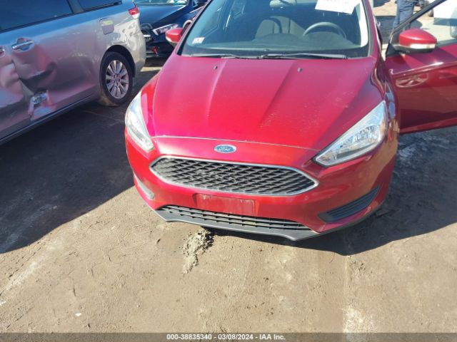 1FADP3F23GL310746 Ford FOCUS SE