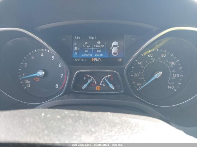 1FADP3F23GL310746 Ford FOCUS SE
