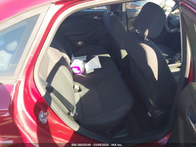 1FADP3F23GL310746 Ford FOCUS SE