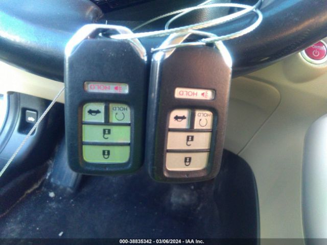 JHMCR6F77HC020734 Honda Accord Hybrid Touring