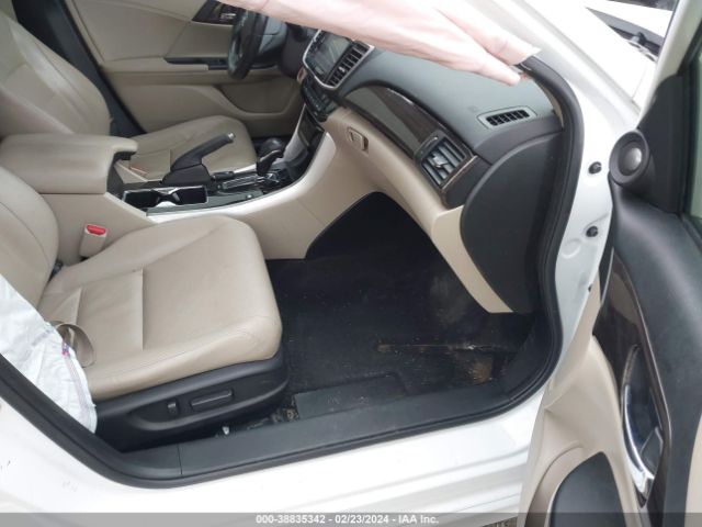 JHMCR6F77HC020734 Honda Accord Hybrid Touring
