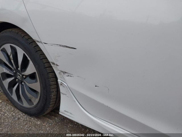 JHMCR6F77HC020734 Honda Accord Hybrid Touring