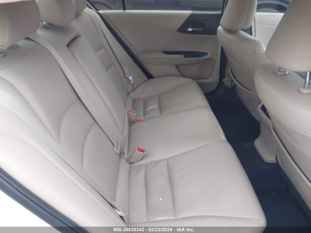 JHMCR6F77HC020734 Honda Accord Hybrid Touring