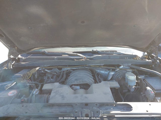 Chevrolet Silverado 1500 2lz 2014 3GCUKSEC1EG334714 Image 10