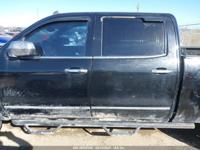 Chevrolet Silverado 1500 2lz 2014 3GCUKSEC1EG334714 Image 14