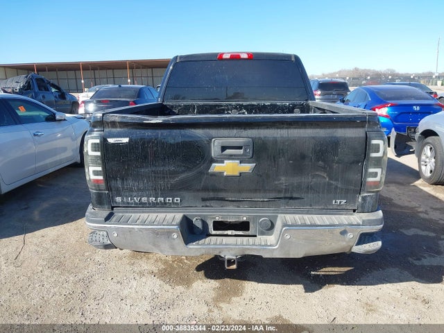 Chevrolet Silverado 1500 2lz 2014 3GCUKSEC1EG334714 Image 16