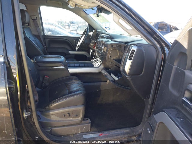 Chevrolet Silverado 1500 2lz 2014 3GCUKSEC1EG334714 Image 5