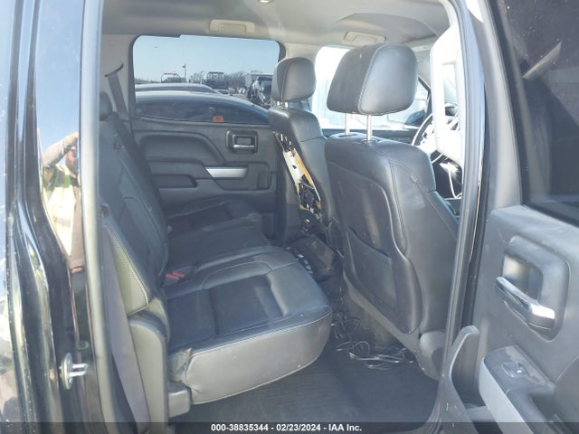 Chevrolet Silverado 1500 2lz 2014 3GCUKSEC1EG334714 Image 8