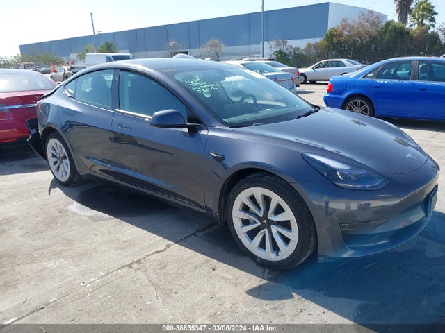 Tesla Model 3 Rear-wheel Drive 2023 5YJ3E1EA3PF581401 Image 1