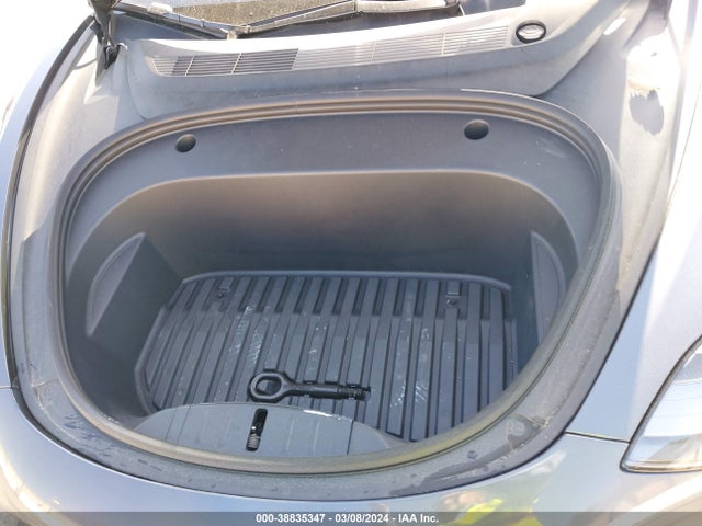 Tesla Model 3 Rear-wheel Drive 2023 5YJ3E1EA3PF581401 Image 10