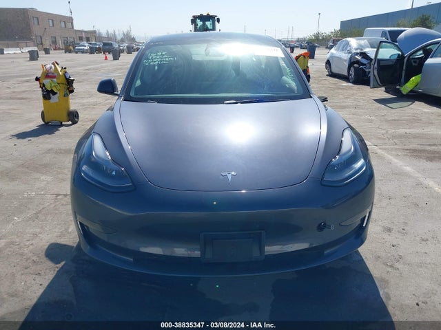 Tesla Model 3 Rear-wheel Drive 2023 5YJ3E1EA3PF581401 Image 12