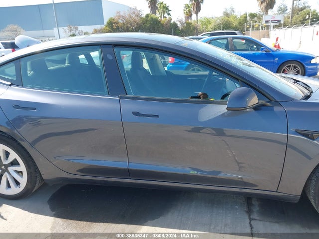 Tesla Model 3 Rear-wheel Drive 2023 5YJ3E1EA3PF581401 Image 13