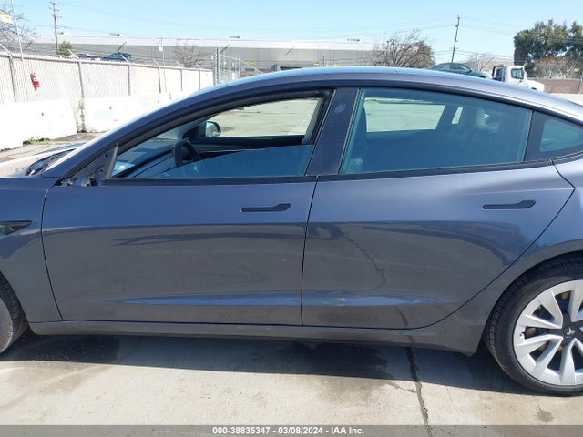 Tesla Model 3 Rear-wheel Drive 2023 5YJ3E1EA3PF581401 Image 14