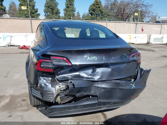 Tesla Model 3 Rear-wheel Drive 2023 5YJ3E1EA3PF581401 Image 16