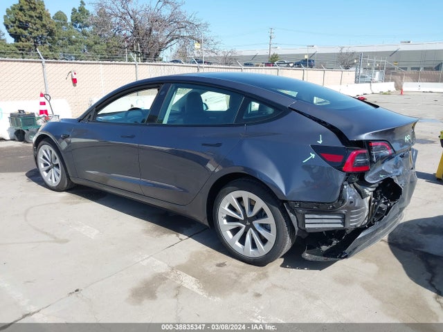 Tesla Model 3 Rear-wheel Drive 2023 5YJ3E1EA3PF581401 Image 3