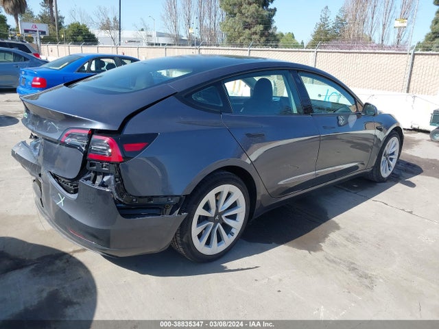 Tesla Model 3 Rear-wheel Drive 2023 5YJ3E1EA3PF581401 Image 4