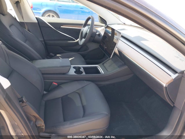 Tesla Model 3 Rear-wheel Drive 2023 5YJ3E1EA3PF581401 Image 5