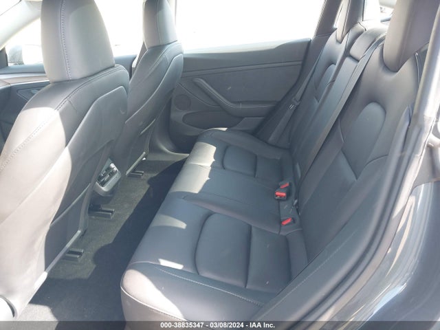 Tesla Model 3 Rear-wheel Drive 2023 5YJ3E1EA3PF581401 Image 8
