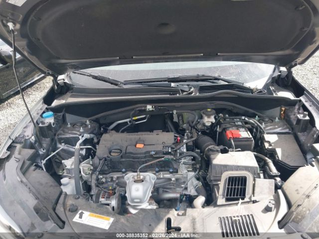 3CZRZ2H32PM727620 Honda Hr-v Awd Lx